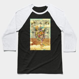 CANYON VISIONS Baseball T-Shirt